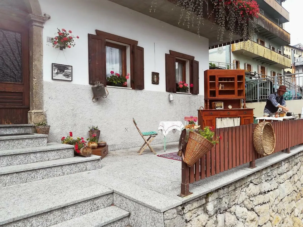 Civico 10 Apartment Candide
