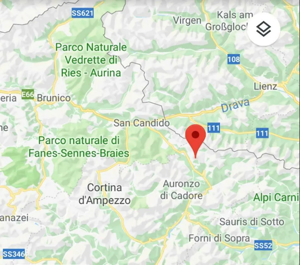 Civico 10 Apartment Candide